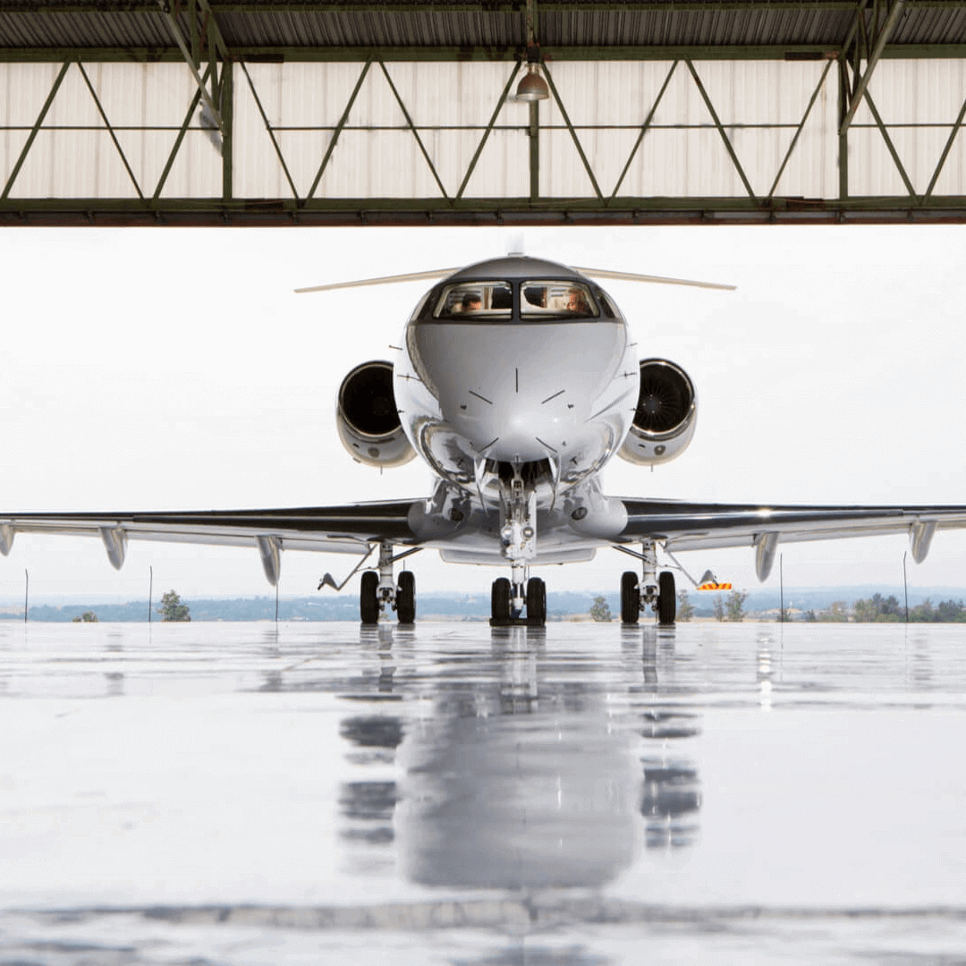 Your Trusted Partner in Private Aviation