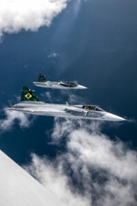 F-35 versus Gripen E: A deep...