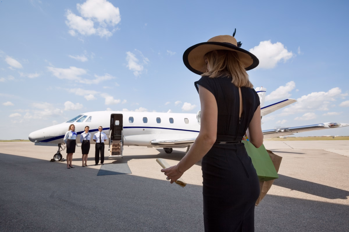 Digital Technology in Private Aviation