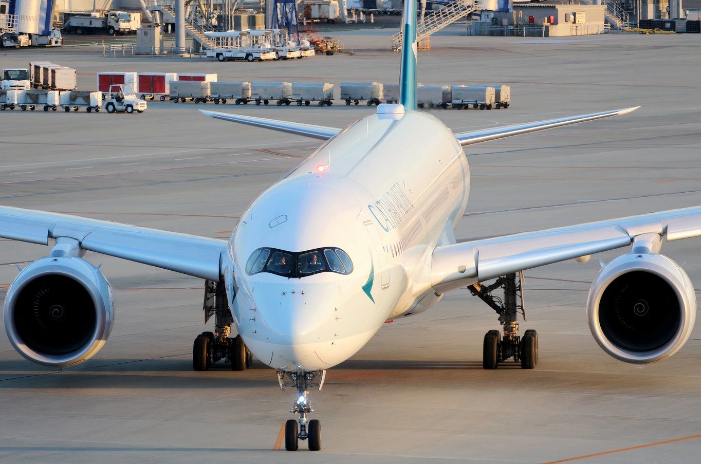 Cathay A350-1000