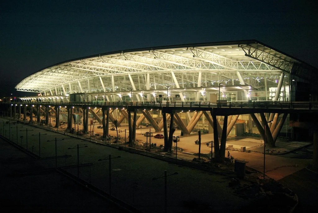 Chennai’s New ₹20,000 Cr Parandur Airport...