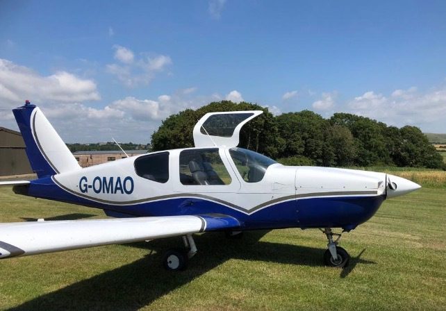 Socata TB20 share for sale
