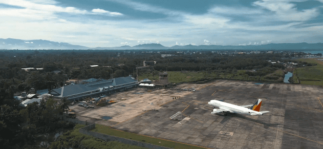 CAAP sets delayed P12.4-B Aviation Infra...