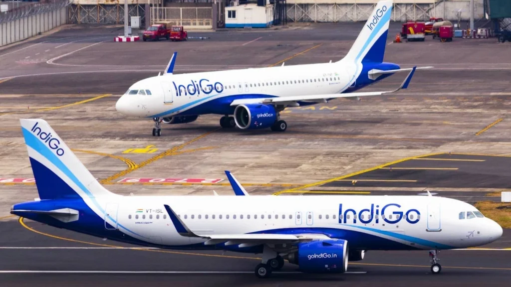 IndiGo Airlines (6E) is set to become the first airline to operate commercial flights from Navi Mumbai International Airport (NMIA).
