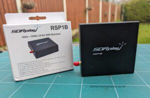 SDRPlay RSP1B SDR Receiver – Mersey...