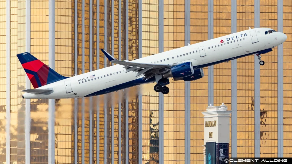 Delta Detroit to Los Angeles Flight Diverted For A Unique Customer