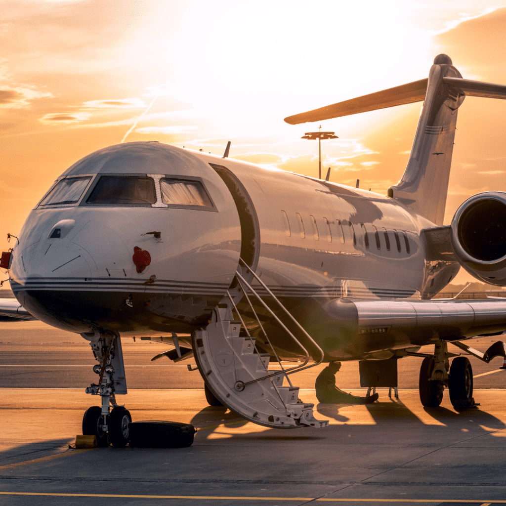 Empty Leg Private Jet Charter Flights