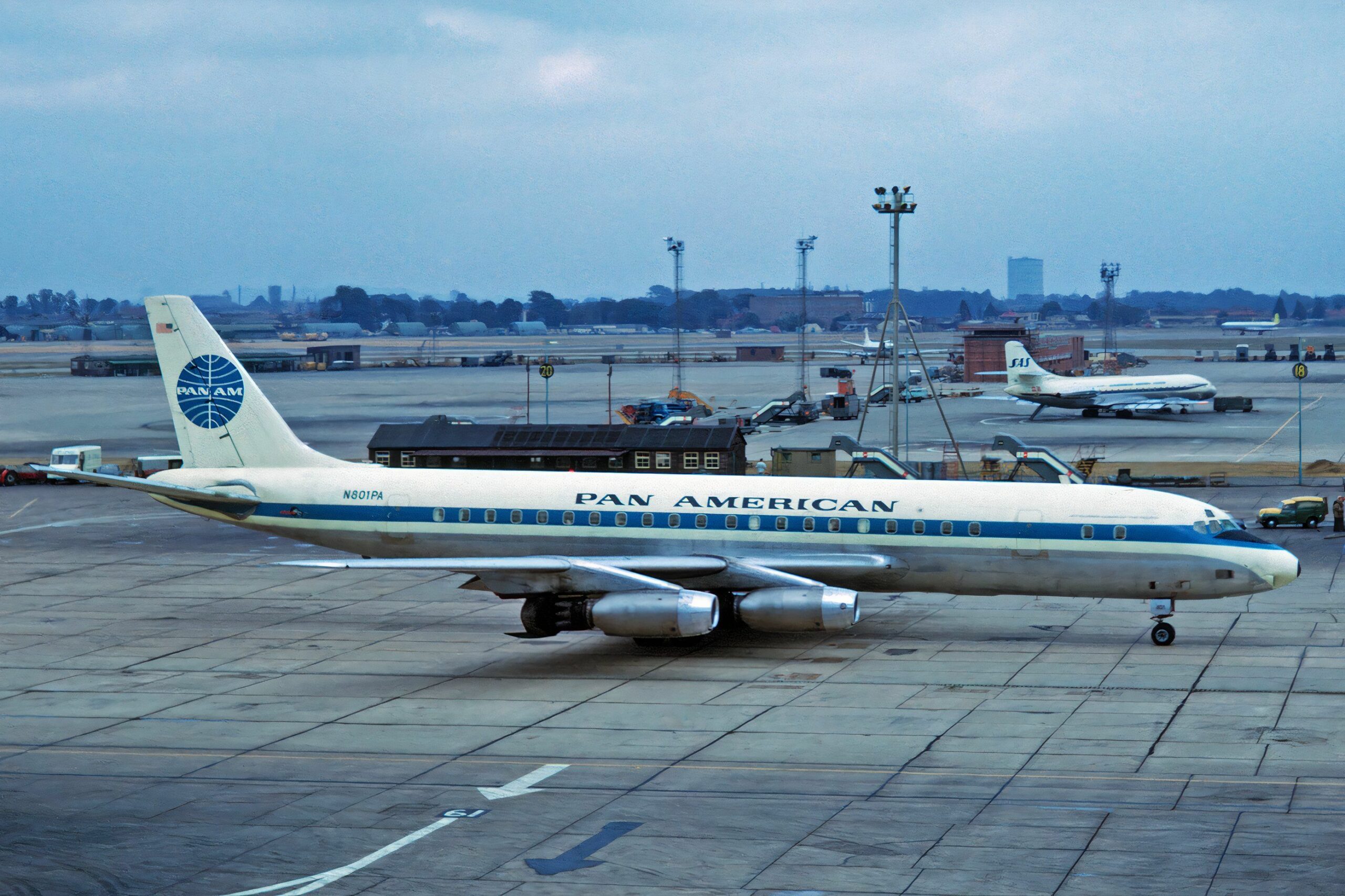 7 Historic McDonnell Douglas Aircraft