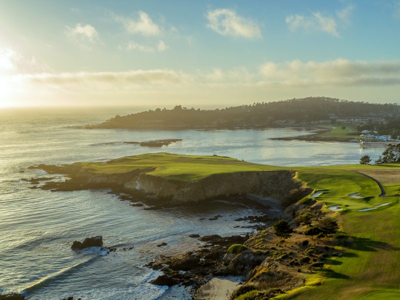 Top GOLF Destinations in Europe, USA & the Middle East