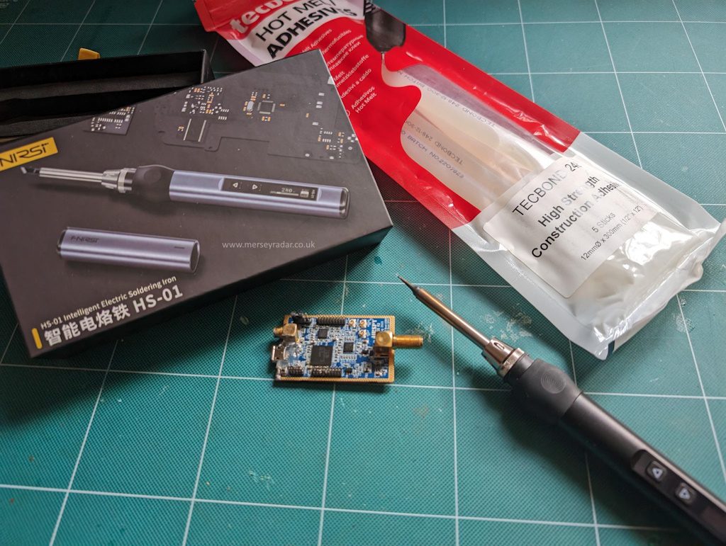 Airspy R2 Repair – Mersey Radio