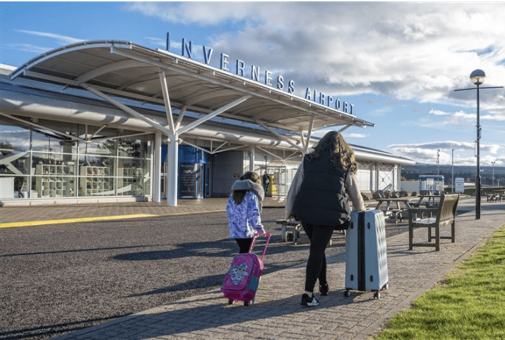 Airport In Focus: Inverness Airport