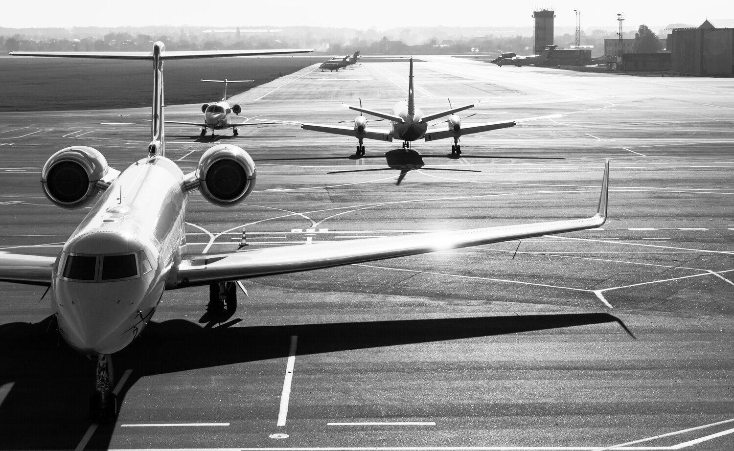 Your Trusted Partner in Private Aviation