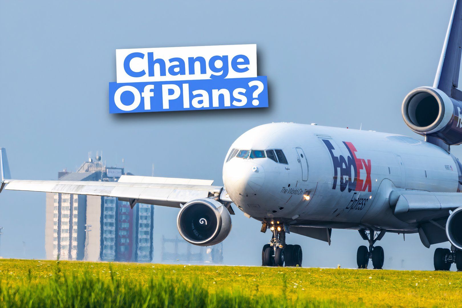 Why FedEx Actually Won't Be Retiring Its McDonnell Douglas MD-11s Anytime Soon 3x2