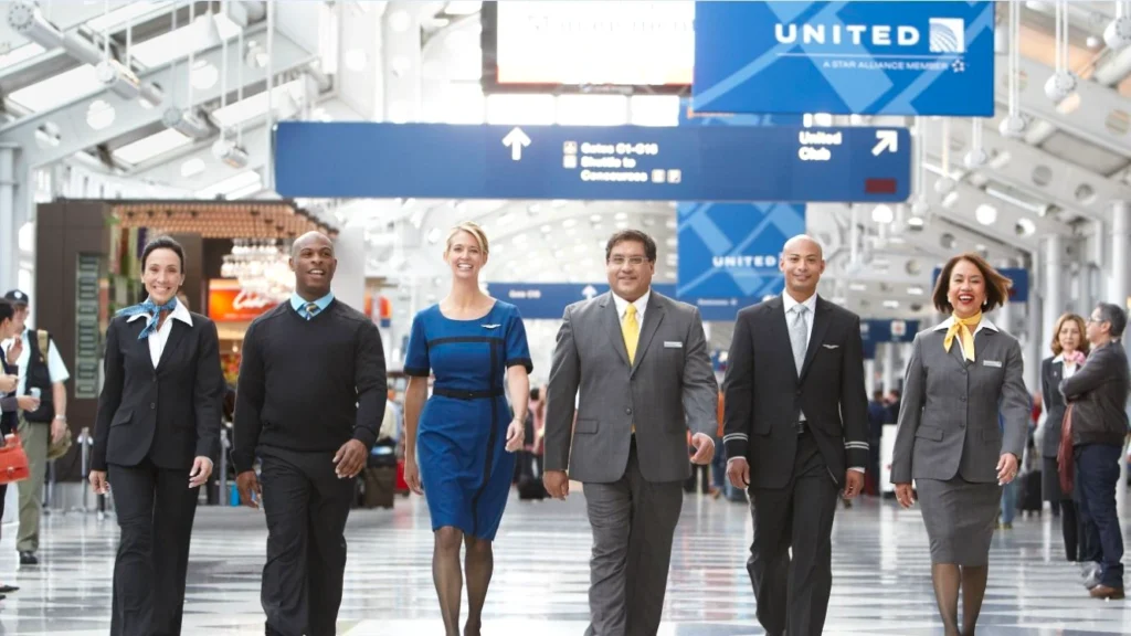 United Airlines Employees
