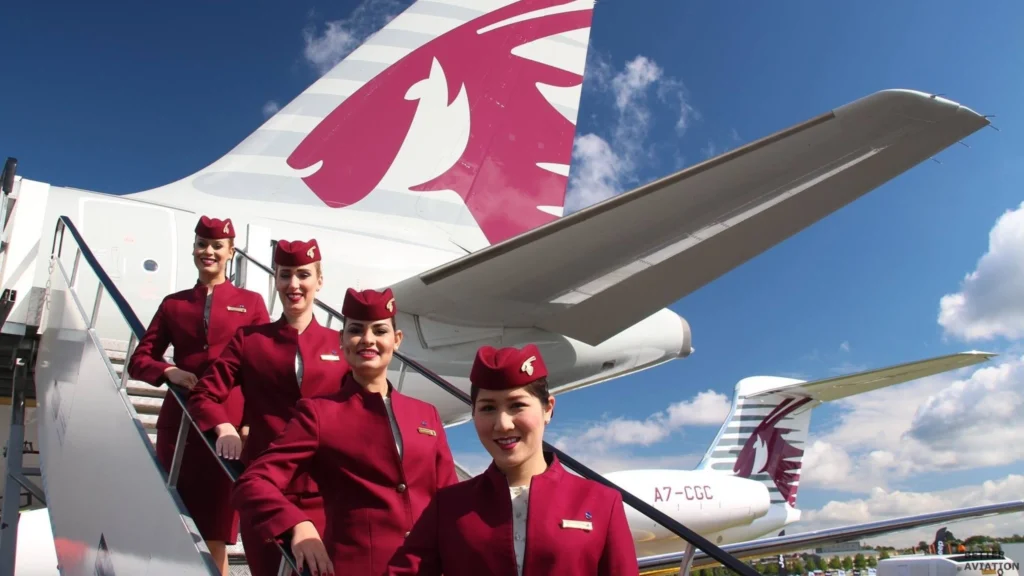 Qatar Airways Leads International Travel with New Growth Strategy